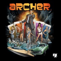 Archer, Season 1