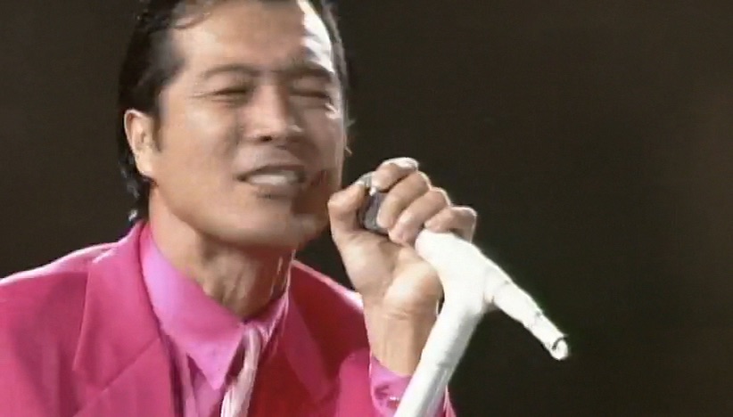 矢沢永吉:JUST TONIGHT 1995 in YOKOHAMA STADIUM - Apple TV (日本)