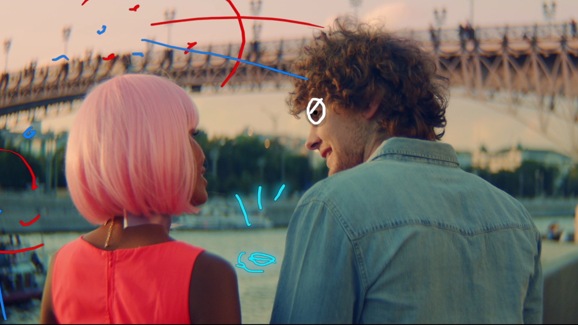 Дорога к тебе by BAND'EROS