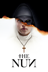 The Nun (2018) - Corin Hardy Cover Art
