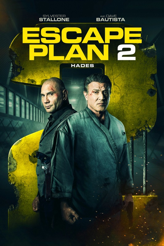Escape Plan 2: Hades