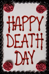 Happy Death Day - Christopher Landon Cover Art