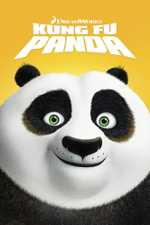 Kung Fu Panda - Mark Osborne &amp; John Stevenson Cover Art
