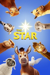 Poster for The Star by Timothy Reckart