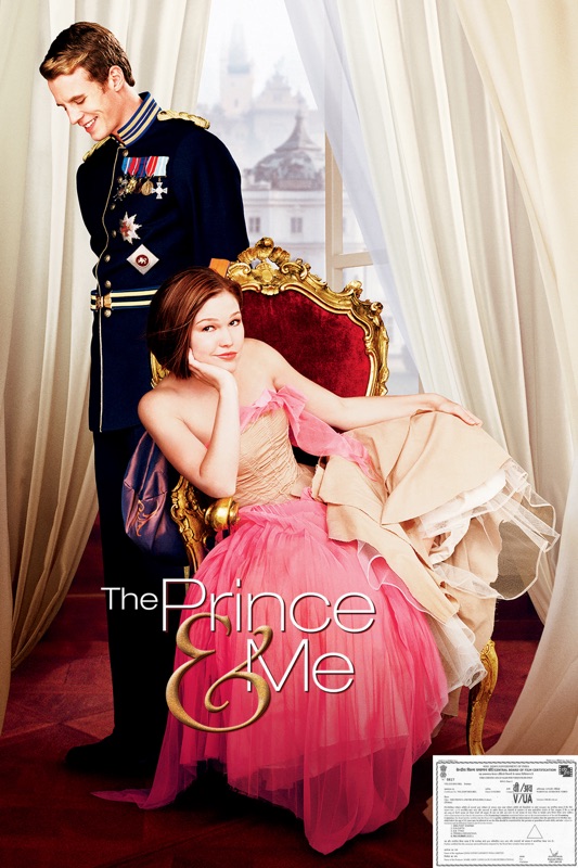 The Prince and Me