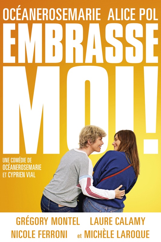 Embrasse-moi !