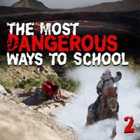 Télécharger The Most Dangerous Ways to School, Season 2 Episode 3