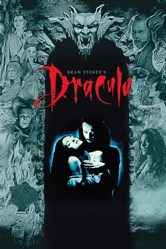 Bram Stoker's Dracula - Francis Ford Coppola Cover Art