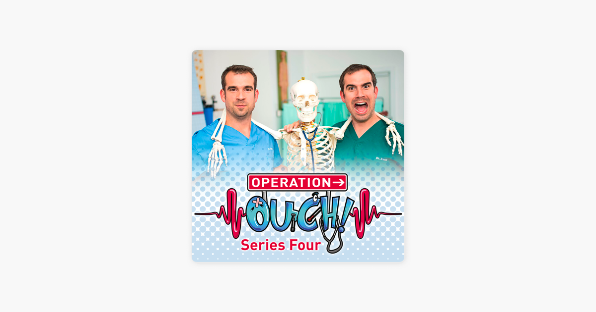 Operation Ouch Season 4 On Itunes Operation Ouch Season 4 On Itunes
