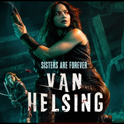 Van Helsing, Season 3 iTunes