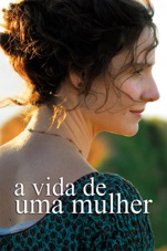 Capa do filme A Vida de Uma Mulher