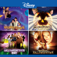 Halloweentown: 4-Movie Collection - Halloweentown: 4-Movie Collection artwork