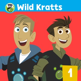 gourmand from wild kratts