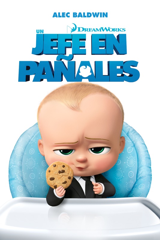 Un Jefe en Pañales