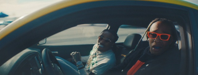 Pineapple (feat. Gucci Mane & Quavo)