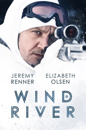 Poster for Wind River by Taylor Sheridan