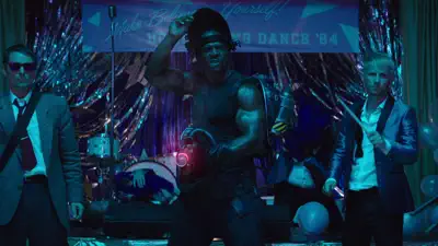 Watch Pressure music video by Muse