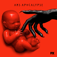American Horror Story - American Horror Story:  Apocalypse. artwork