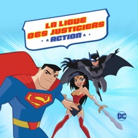 Télécharger Justice League Action, Saison 1, Partie 1 (VF) Episode 21