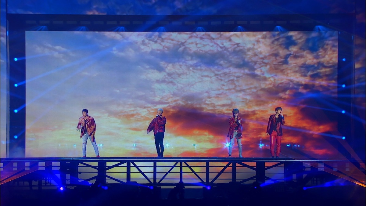 K-POP・アジア BIGBANG JAPAN DOME TOUR 2017 LAST DANCE BIGBANG JAPAN DOME TOUR 2017 -LAST DANCE- 中古DVD