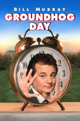 Groundhog Day - Harold Ramis Cover Art