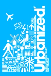 Poster for Urbanized by Gary Hustwit