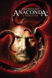 Anaconda 3 : L'heritier