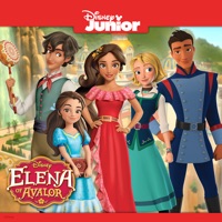 Elena of Avalor, Vol. 3