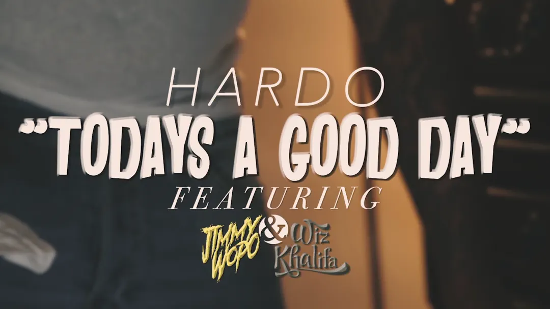 Today's a Good Day (feat. Wiz Khalifa & Jimmy Wopo) [Official Video]
