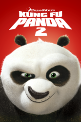 Kung Fu Panda 2 - Jennifer Yuh Cover Art