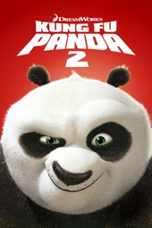 Poster for Kung Fu Panda 2 by Jennifer Yuh