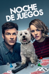 Poster for Noche de juegos (2018) by John Francis Daley & Jonathan Goldstein