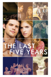 The Last Five Years - Richard LaGravenese Cover Art