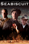 Seabiscuit mit dem Willen zum Erfolg
