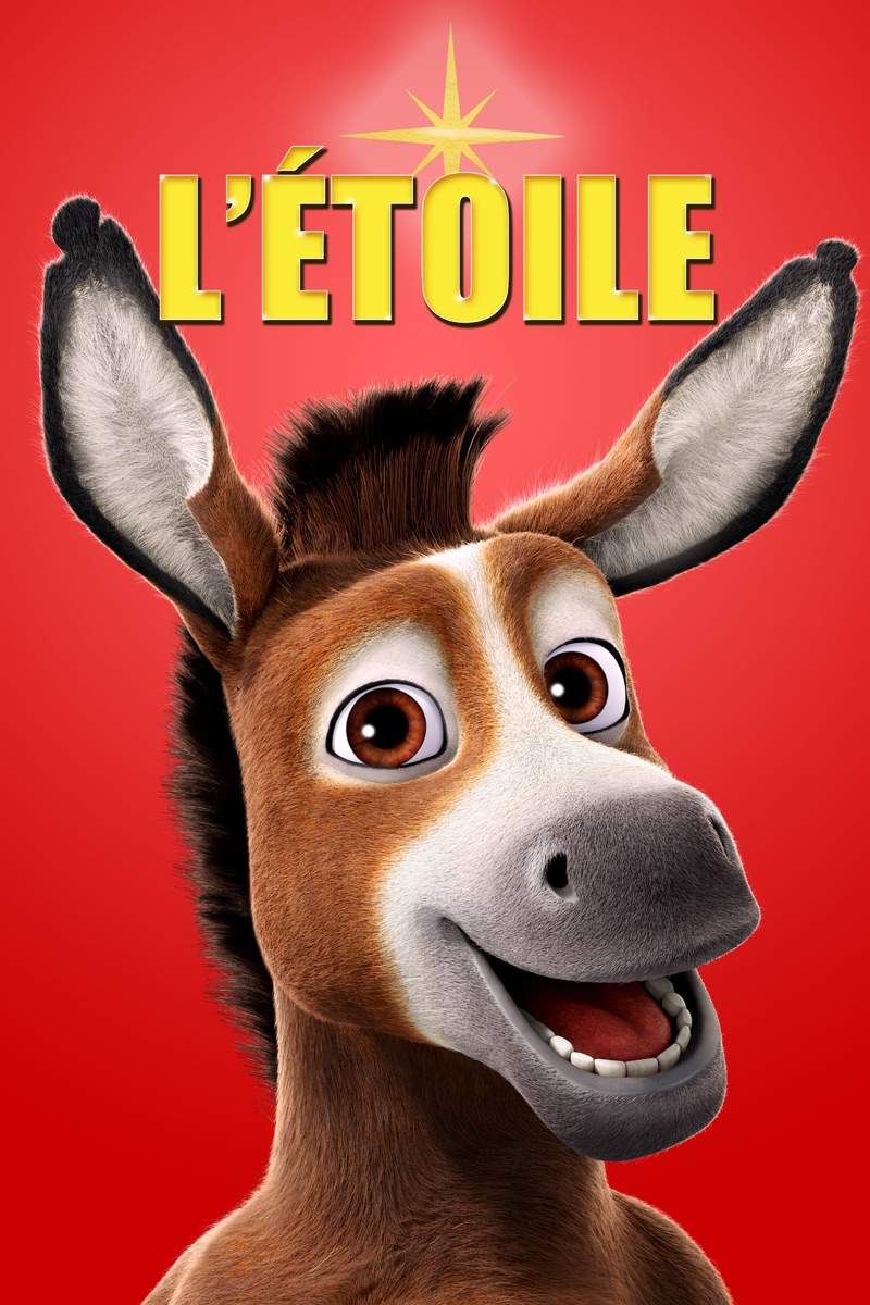 Affiche officielle Apple de L’Étoile