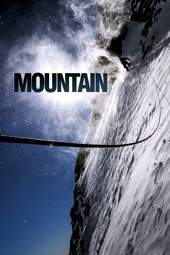 Poster for Mountain by Jennifer Peedom