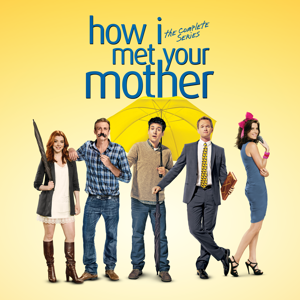How I Met Your Mother, Complete Series