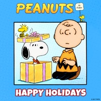 Peanuts by Schulz: Happy Holidays