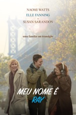 Capa do filme Meu Nome é Ray