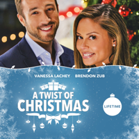 A Twist of Christmas - A Twist of Christmas Cover Art