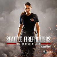 Station 19 - Seattle Firefighters – Die jungen Helden, Staffel 1 artwork