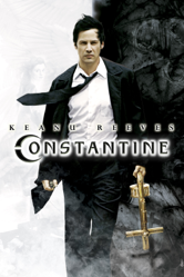 Constantine - Francis Lawrence Cover Art