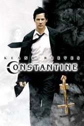 Poster for Constantine by Francis Lawrence