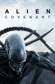 Alien: Covenant cover