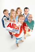 Alibi.Com, Agencia de Engaños