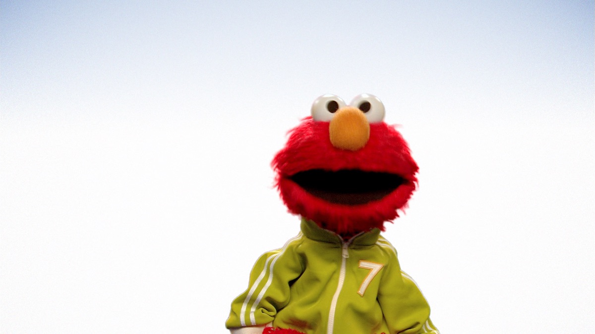 Sesame Street: Elmo the Musical - Apple TV (CA)