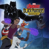Marvel's Avengers: Black Panther's Quest, Season 5