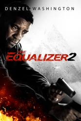 The Equalizer 2 - Antoine Fuqua Cover Art