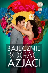 Poster for Crazy Rich Asians by Jon M. Chu