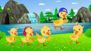 5 Little Ducks - Zouzounia TV